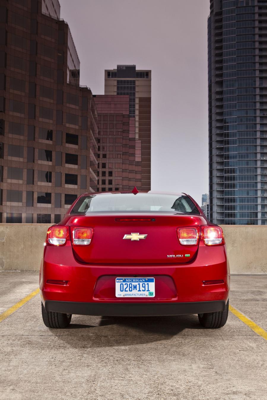  Chevrolet Malibu ECO 2013 года  (фото 62 из 141)